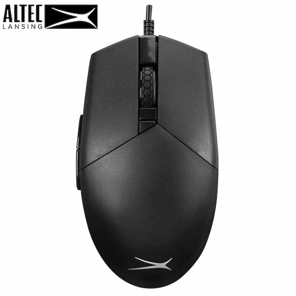 ALTEC LANSiNG ALGM-9304 USB RGB GAMiNG MOUSE WIRED 6400DPI