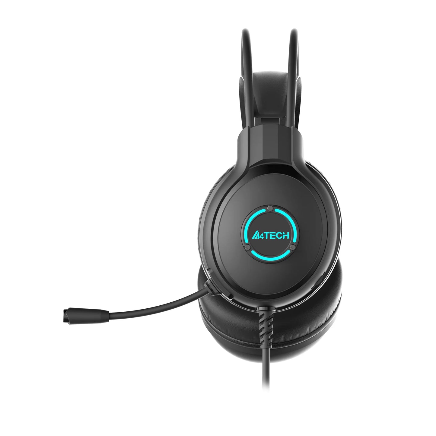 FH300U Neon Illuminate USB Stereo Headset