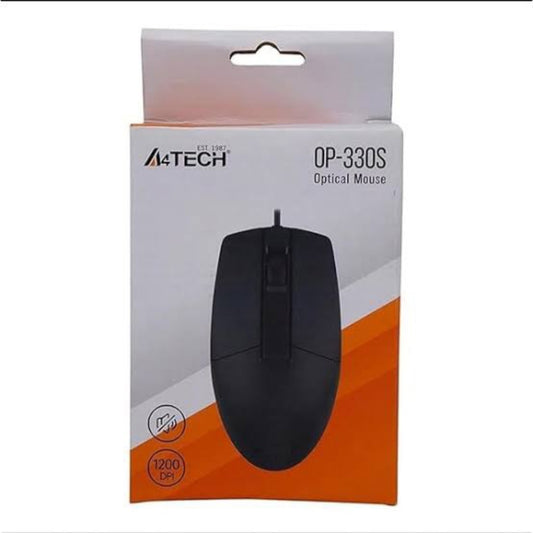 A4 Tech 330s Optical Mouse